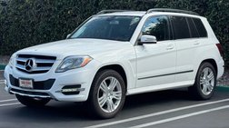 2014 Mercedes-Benz GLK-Class GLK 350