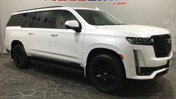 2022 Cadillac Escalade ESV Sport Platinum