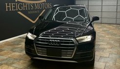 2019 Audi Q5 quattro Premium 45 TFSI