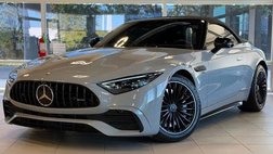 2024 Mercedes-Benz SL-Class AMG SL 43