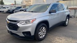 2020 Chevrolet Traverse LS