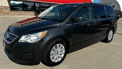 2012 Volkswagen Routan SEL