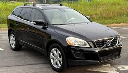 2013 Volvo XC60 3.2