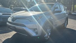 2016 Toyota RAV4 Hybrid Limited