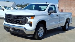 2024 Chevrolet Silverado 1500 Work Truck