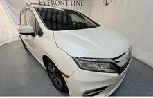 2018 Honda Odyssey Touring