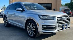 2018 Audi Q7 3.0T quattro Prestige