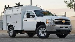 2012 Chevrolet Silverado 3500HD Work Truck