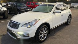 2016 Infiniti QX50 Base