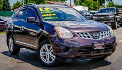 2012 Nissan Rogue SV