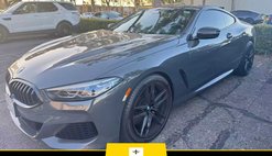 2019 BMW 8 Series M850i xDrive