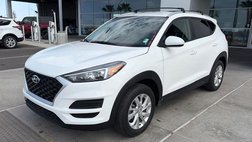 2020 Hyundai Tucson Value