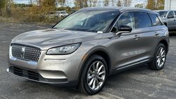 2021 Lincoln Corsair Standard