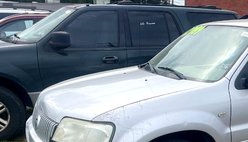 2007 Mercury Mariner Luxury