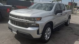 2022 Chevrolet Silverado 1500 Limited Custom