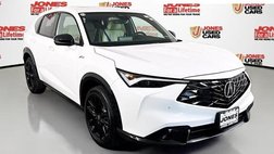 2025 Acura ADX w/A-SPEC w/Advance