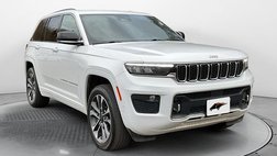 2024 Jeep Grand Cherokee Overland