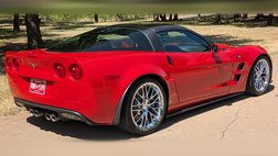 2009 Chevrolet Corvette ZR1