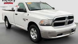 2022 Ram Ram Pickup 1500 Classic Tradesman