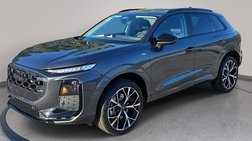 2026 Audi Q3 quattro S line TFSI