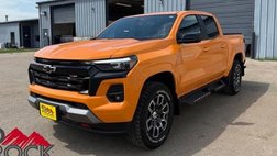 2025 Chevrolet Colorado Z71