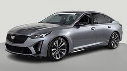2022 Cadillac CT5-V Blackwing