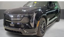 2026 Cadillac Escalade IQL Sport