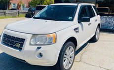 2010 Land Rover LR2 HSE