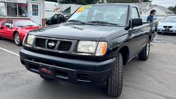 1999 Nissan Frontier XE