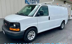 2013 GMC Savana 1500