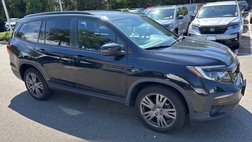 2022 Honda Pilot Sport