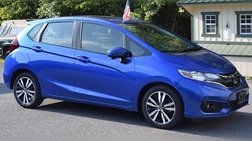 2020 Honda Fit EX
