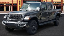 2025 Jeep Gladiator Sport S