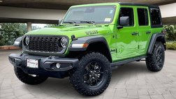 2026 Jeep Wrangler Willys '41