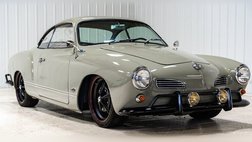 1965 Volkswagen Coupe