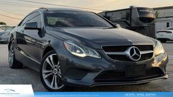 2014 Mercedes-Benz E-Class E 350 4MATIC