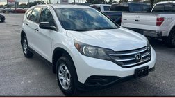 2014 Honda CR-V LX