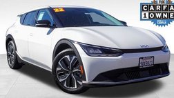 2022 Kia EV6 Light