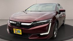2018 Honda Clarity Plug-In Hybrid Base