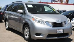 2015 Toyota Sienna LE