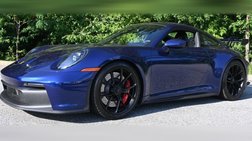 2022 Porsche 911 GT3