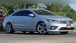 2016 Volkswagen CC R-Line