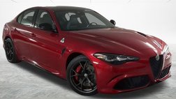 2024 Alfa Romeo Giulia Quadrifoglio