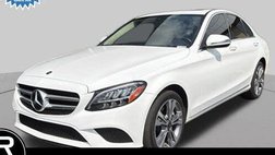 2021 Mercedes-Benz C-Class C 300 4MATIC