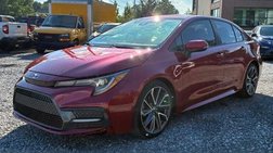 2021 Toyota Corolla SE