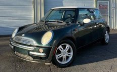2003 MINI Cooper Base