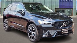 2025 Volvo XC60 B5 Plus Dark Theme