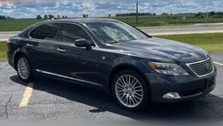 2008 Lexus LS 600h L Base