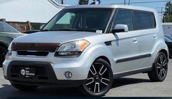 2010 Kia Soul Sport