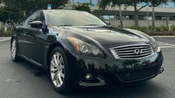 2015 Infiniti Q60 Coupe Journey